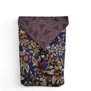 Small Fabric Crossbody Bag Purse